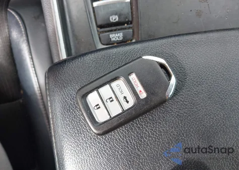 2018 Honda Accord Sport из США, поврежденный, VIN 1HGCV1F31JA052983